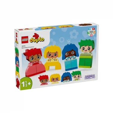 10415 Lego Duplo Duygularım 23 Parça +1,5 Yaş