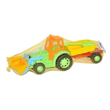 107 Fileli Römorklu Traktör-halitcan Oyuncak