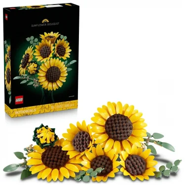11502 Lego Botanicals Ayçiçeği Buketi 686 Parça +18 Yaş