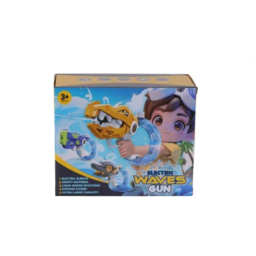 1166-4 Kut Bileğe Geçen Su Tabancası