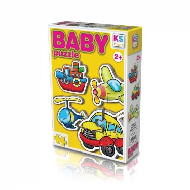 12003 Baby Puzzle Ulaşım