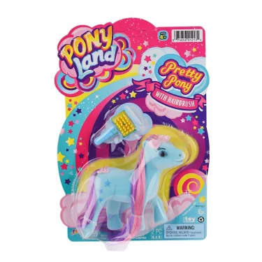 1213 1213 Pony Figür -sunman