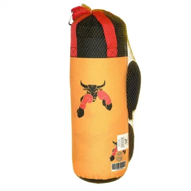 1239 Uv Baskılı Kum Torbası  50x18 -ky Spor
