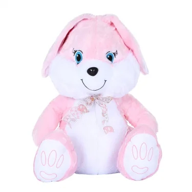 1273p Tavşan 58 Cm Pembe