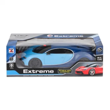 1385-9a Kumandalı  Şarjlı Extreme Spor Araba -halitcan Oyuncak
