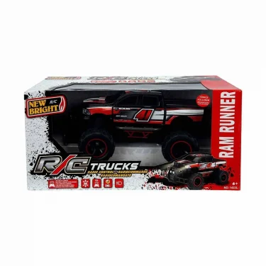 1423 Trucks Uzaktan Kumandalı Araba 34 Cm 1:14 -sunman
