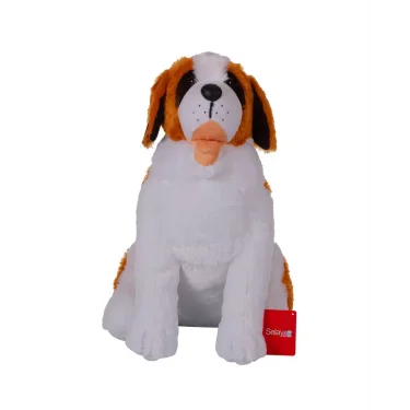 1526 Selay Toys Senbernant 40 Cm Ekru