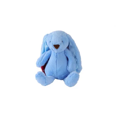 1598m Bunny 30 Cm-mavi