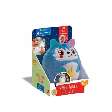 17554 Baby Clementoni - Minik Kurt