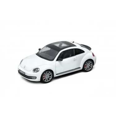 18042 Welly Metal Araba Ve Beetle 1 18 6