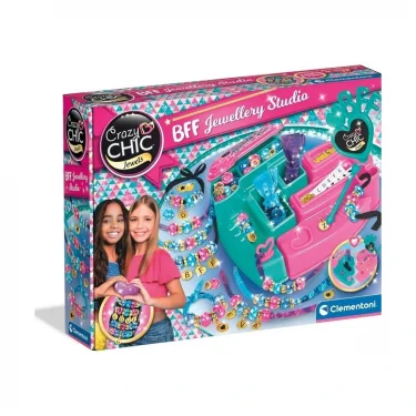 18199 Crazy Chic - Bff Müceveher Stüdyosu