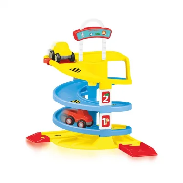 1826 Fısher Prıce Spıral Yol Set