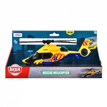 203714022 Airbus H160 Rescue Helikopter -dickie