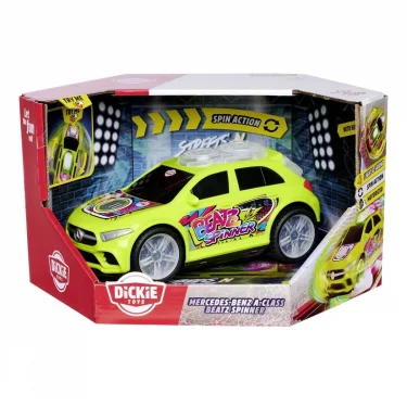 203765007 Mercedes A Class Beatz Spinner