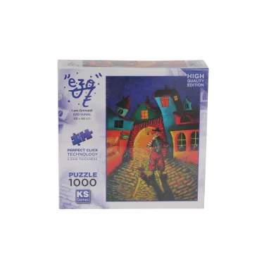 20784 Grimaldi 1000 Parça Puzzle