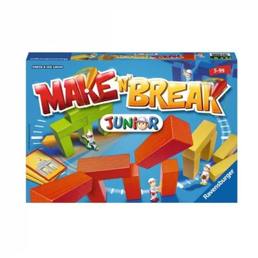 214341 Ravensburger - Make N Break Junior 5-99 Yaş