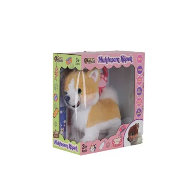 2161 Kumandalı Köpek Sesli