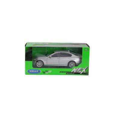 22026 Welly Dıecast Bmw 535ı 12