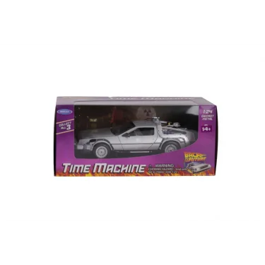 22443 Welly 1 24 Back To The Future Iı