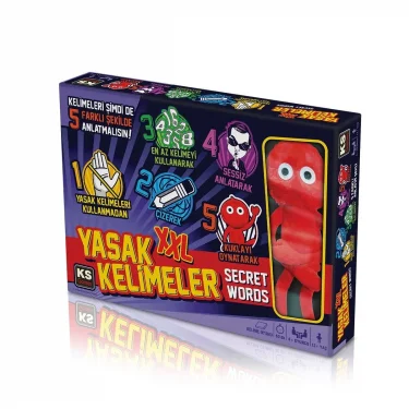 25111 Yasak Kelimeler