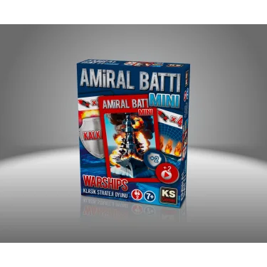 25126 Amiral Battı Mini