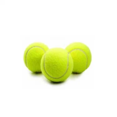 25841-8 Poş 3lü Tenis Topu