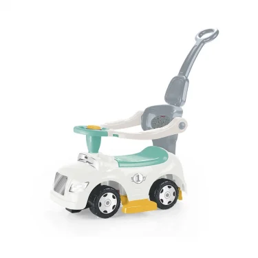 2634 Pedalsız Step Araba 3ın1 -dolu Oyuncak