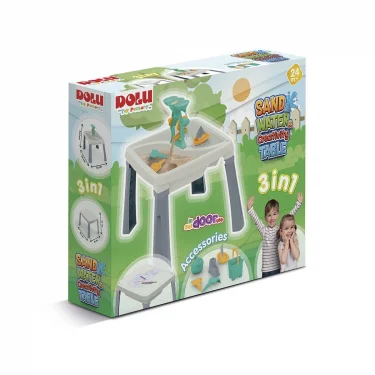2677 Su Kum Yaratıcılık Masası -dolu
