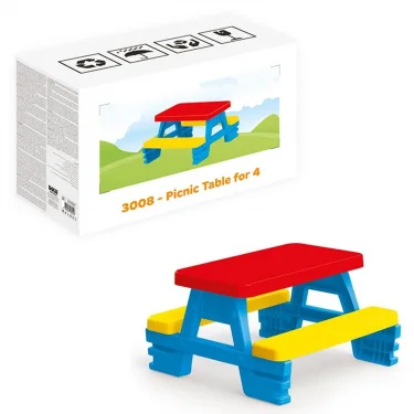 3008 Piknik Masası