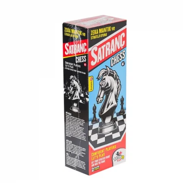 3024 Satranç Oyunu -totteriq