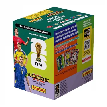 3076 World Cup 2026 Tcg Final Teams Set