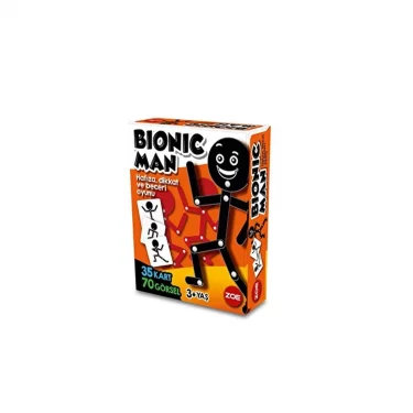 35000 Bionic Man