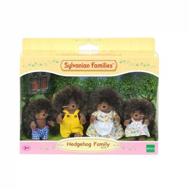 4018 Sylvanian Families Kirpi Ailesi +4 Yaş