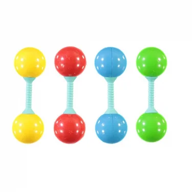 4108 Halter Çıngırak - Dumbell / 4112