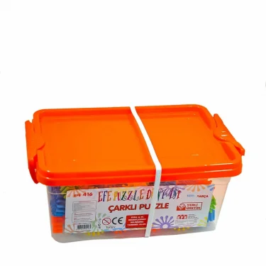 416 Kutu 100 Parça Çarklı