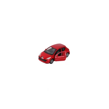 42370 Welly Çek Bırak Peugeut 207 Metal Araba