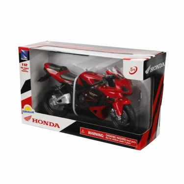 42607 Sun-  Honda   Cbr600r 2006 Kırmızı 1:12