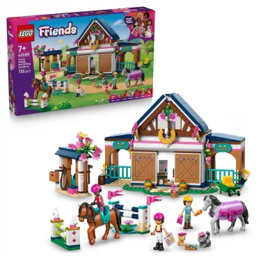 42688 Lego Friends Binicilik Akademisi 735 Parça +7 Yaş