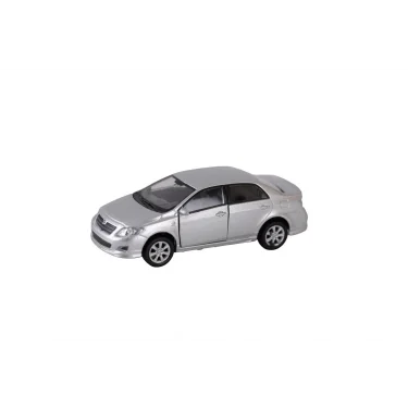 43608 Welly Dıe Cast Back Toyota 2009 Cor