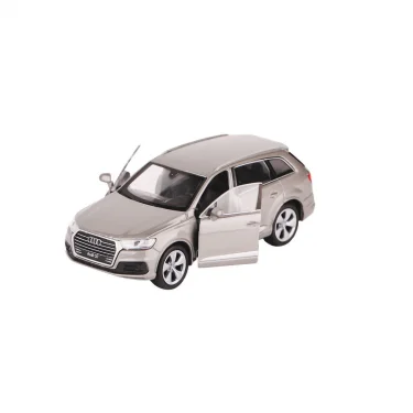 43706 Welly Çek Bırak Audi Q7 -karsan Oyuncak