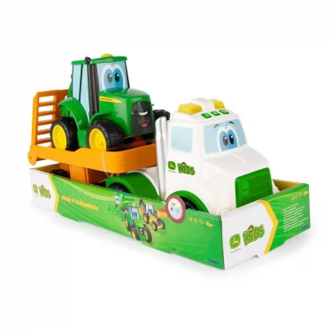 47207 John Deere - Çiftlik Arkadaşları Set +18 Ay