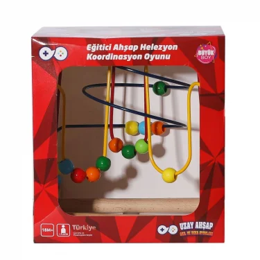 4787 Ahşap Kordinasyon