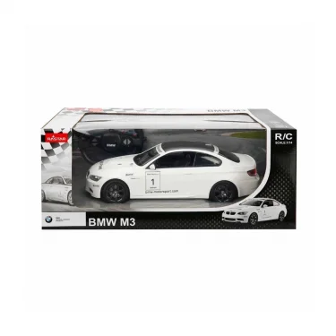 48000 Rastar 1:14 Bmw M3 Uzaktan Kumandalı Araba -sunman