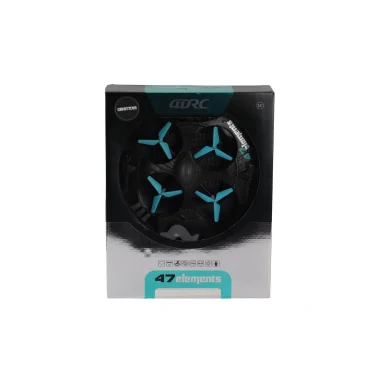 4d-v47 Duman Atan Led Işıklı Ufo Dron