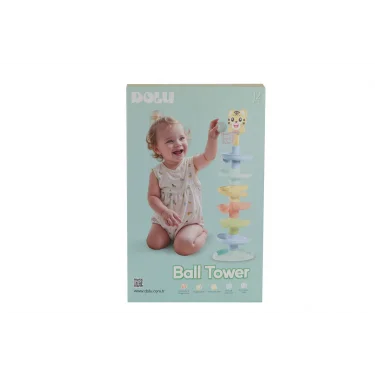 5207 Oyuncak Top Kulesi