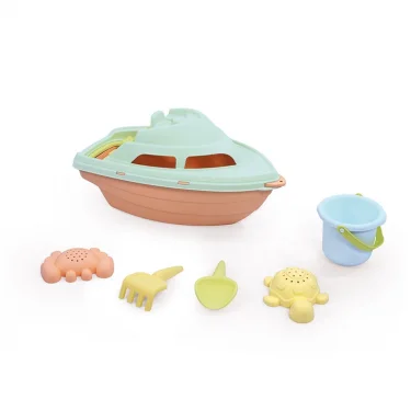 5229 Oyuncak Jumbo Plaj Yat Set