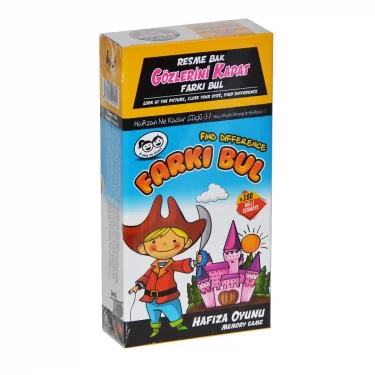 5249 Redka, Farkı Bul