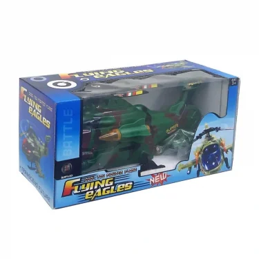 5599b Kutulu Pilli Helikopter 36