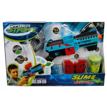 56005 Cyber Strike X-stream 239 Slime Silahı