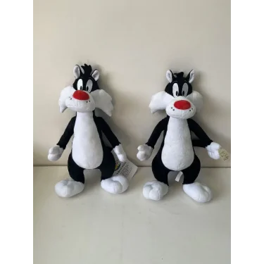 5784 Sun-anb-peluş Sylvester 43 Cm 5r Lt